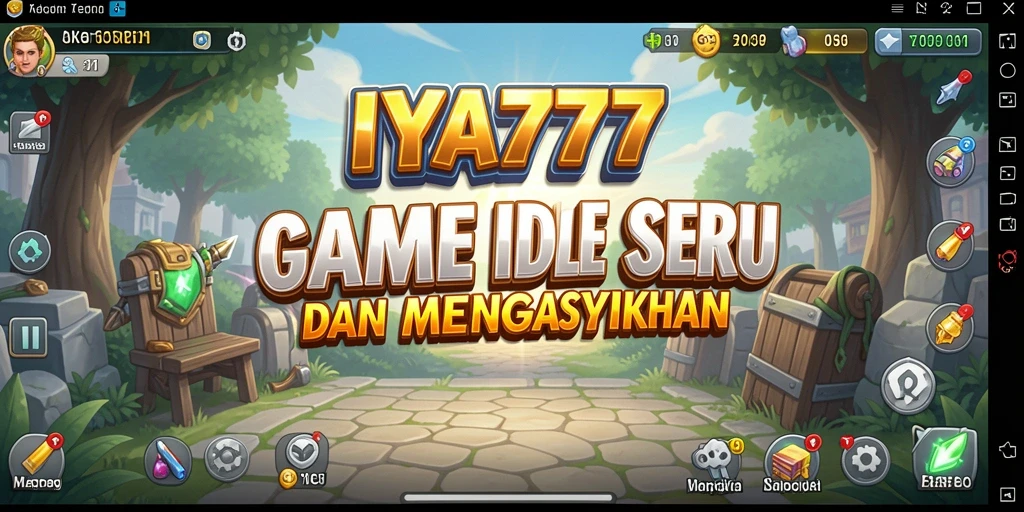 Gameplay IYA777 yang menarik terpercaya dan menyenangkan.