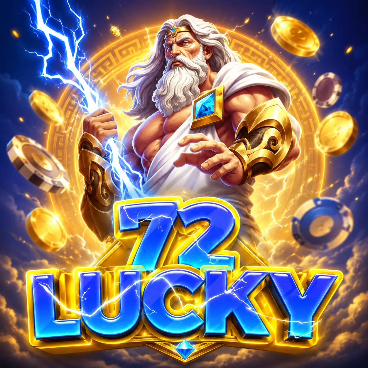 LUCKY72 - Balapan Seru dan Menantang