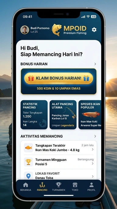 Proses unduh aplikasi di mpod sangat cepat dan efisien.